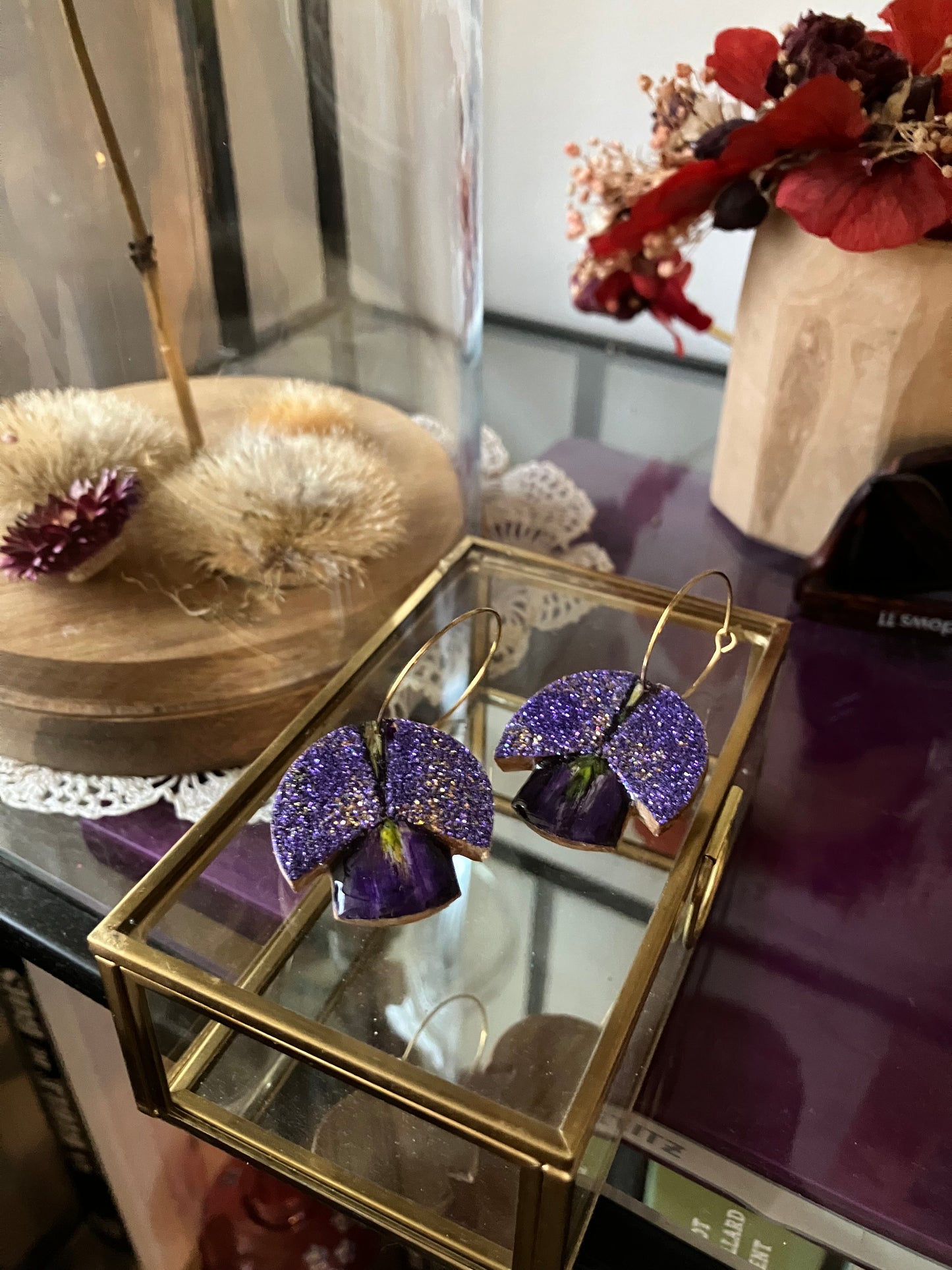 Boucles Pensées