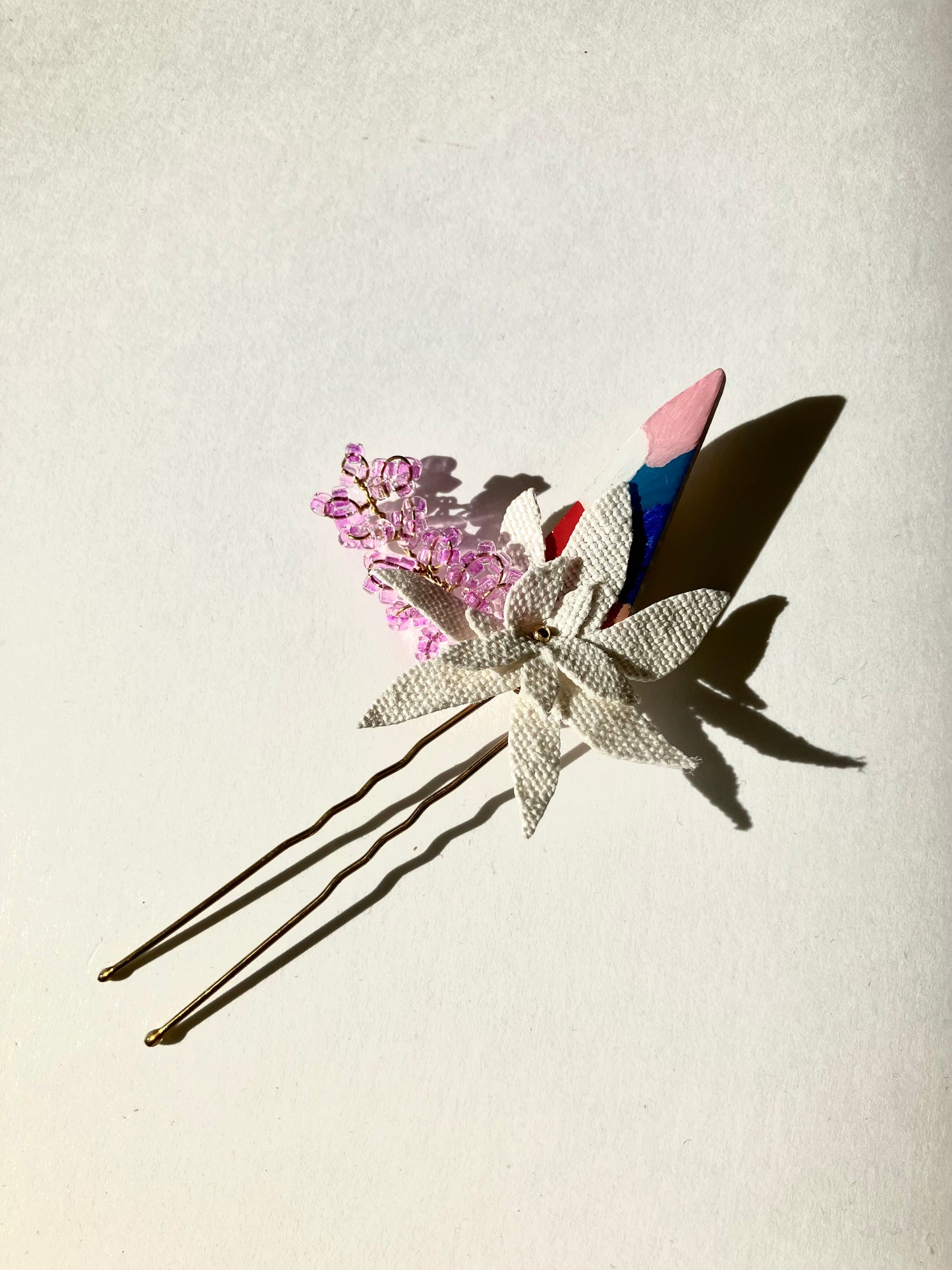 Barrette Poupette