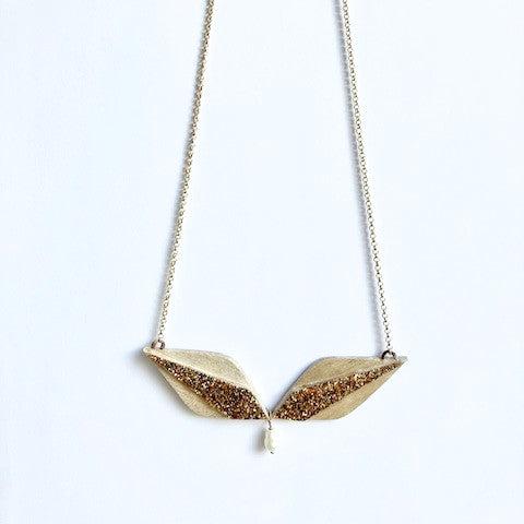 Collier Dora Perle