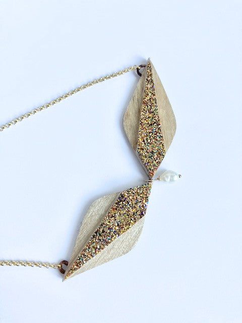 Collier Dora Perle