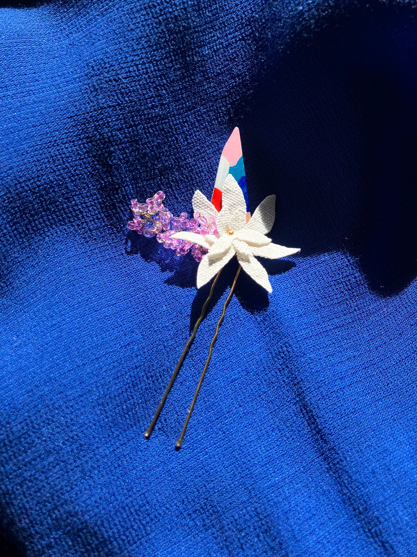 Barrette Poupette