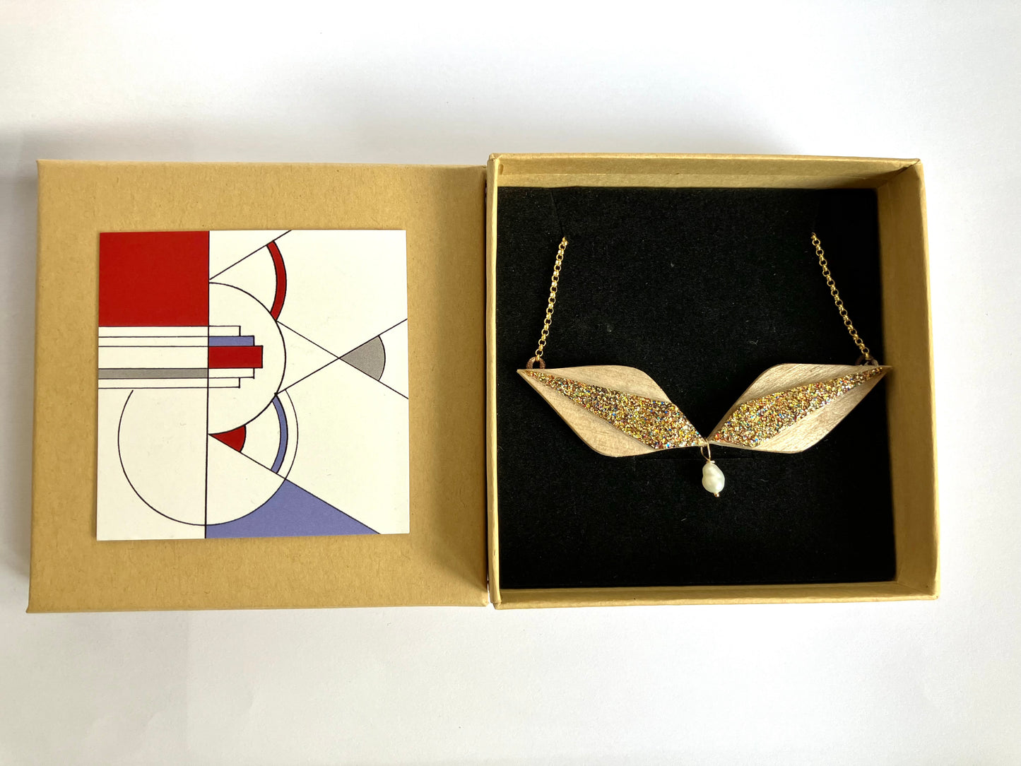 Collier Dora Perle