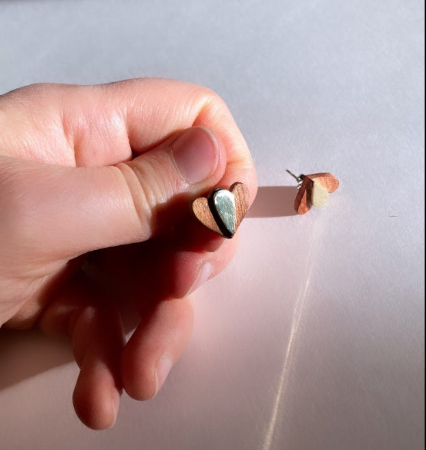 Pourquoi proposer des bijoux en laiton brut ?