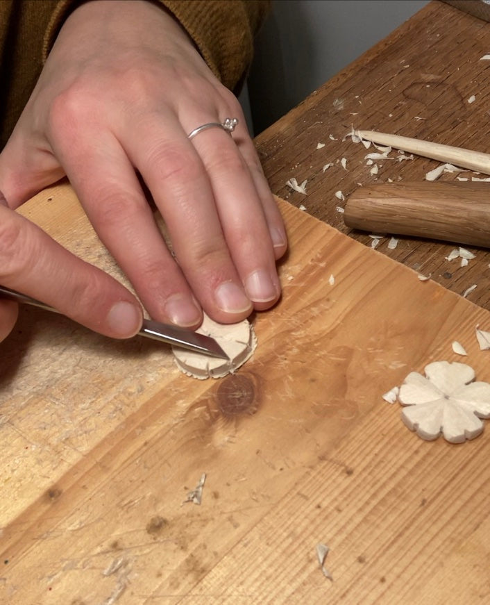 Woodlove Bois sculpté