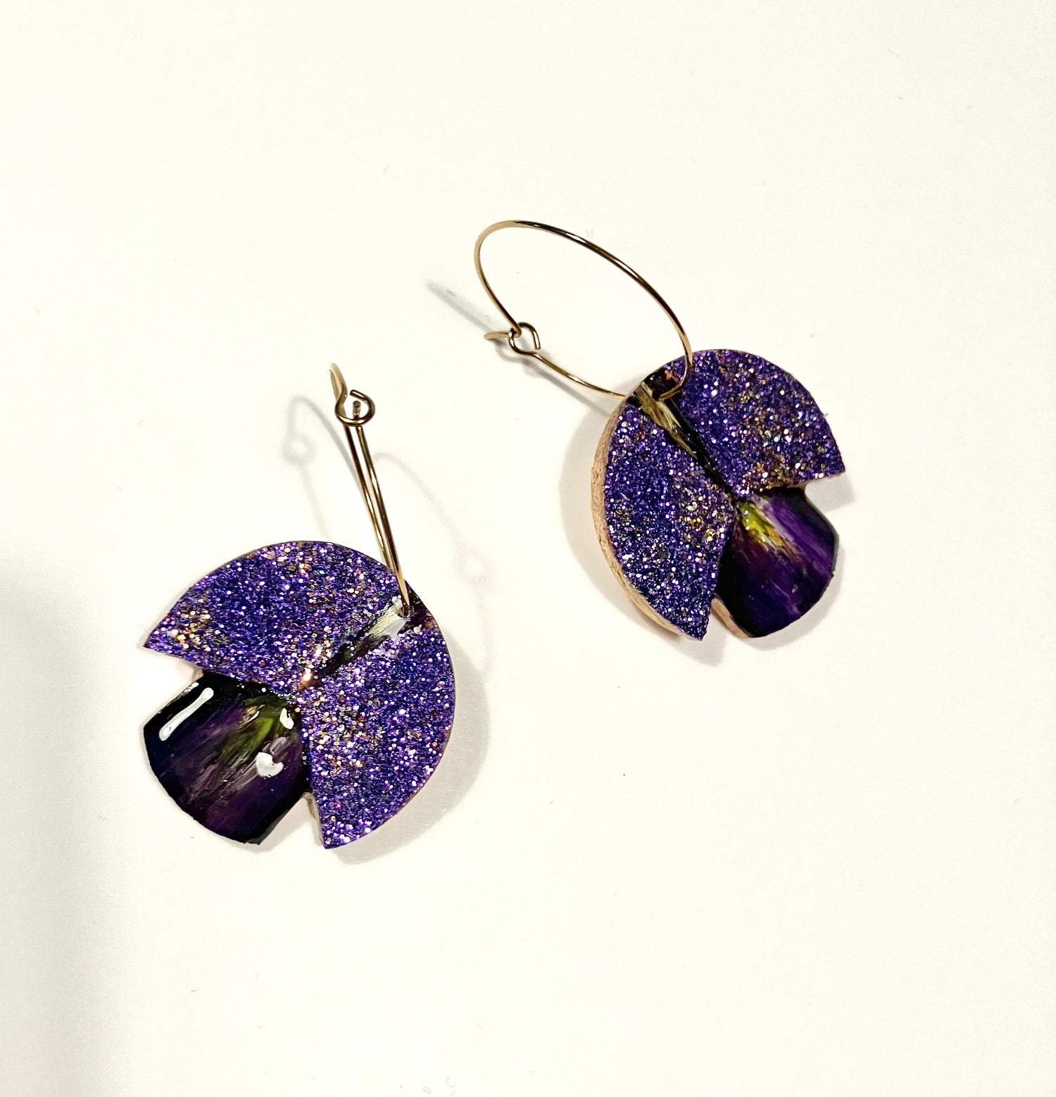 Tendance Art Nouveau Art déco et fleurs