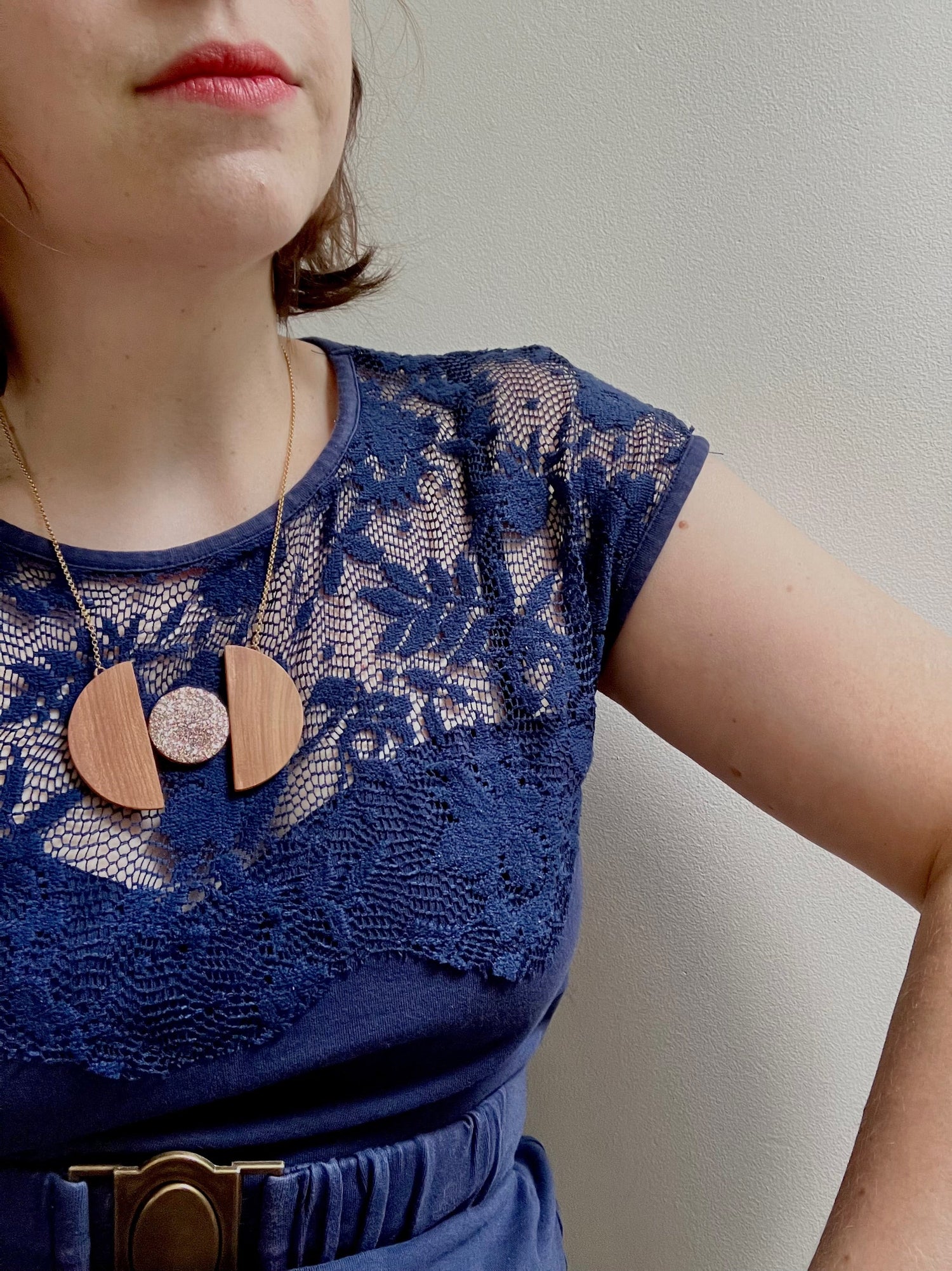 Colliers et Sautoirs