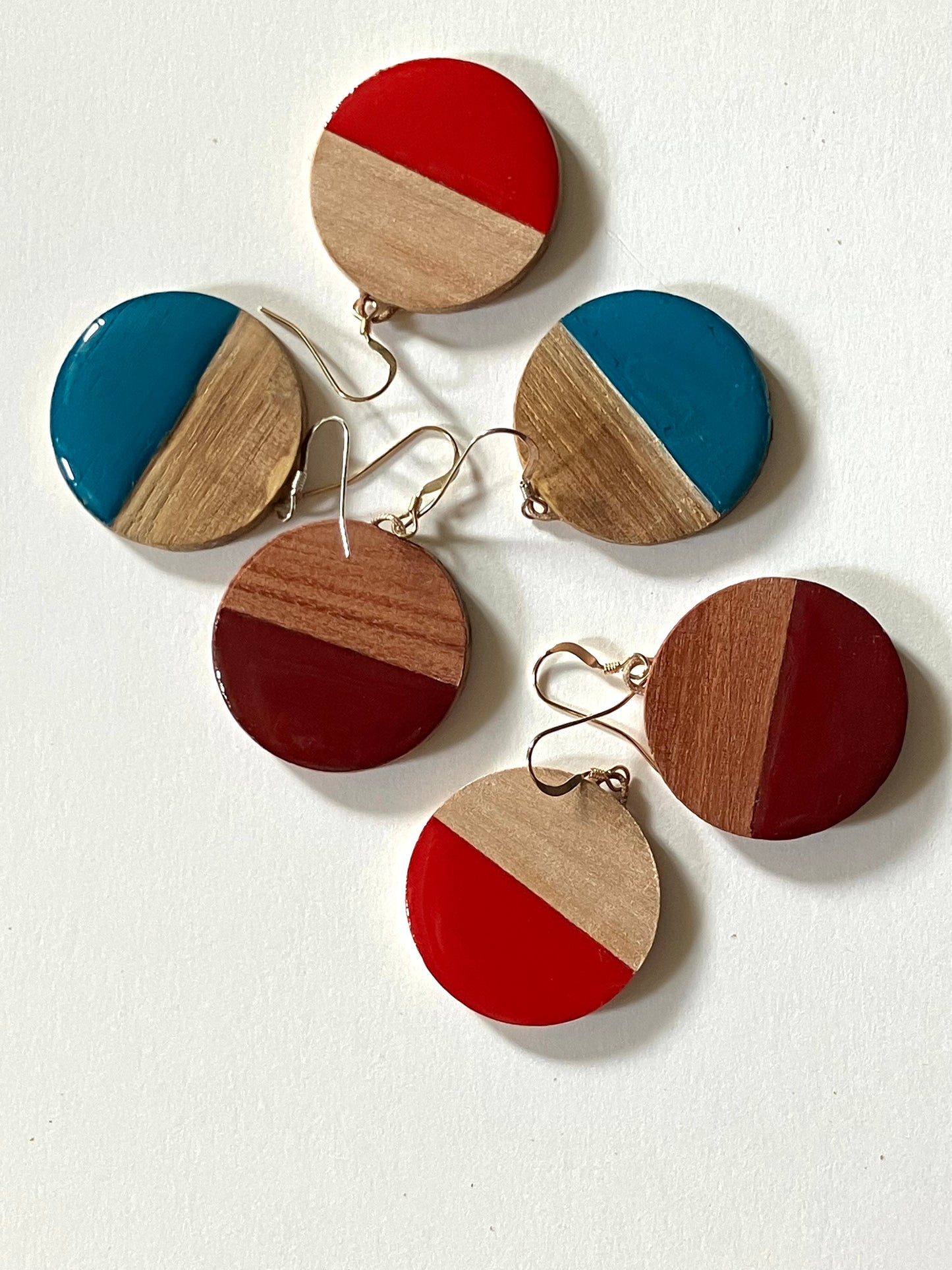 Boucles Rondes Cosmogonie