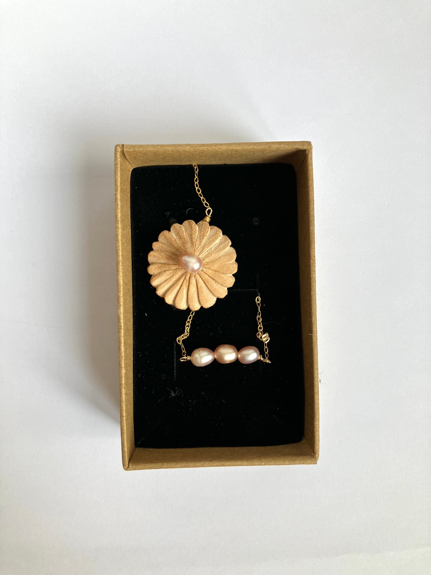 Collier Dos Flora