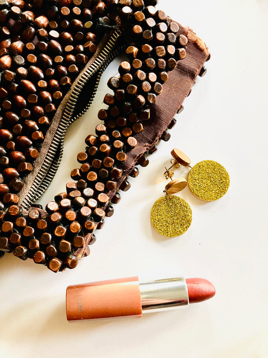 Boucles Paloma dorées