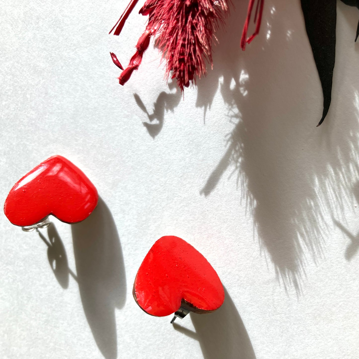 Puces Coeurs