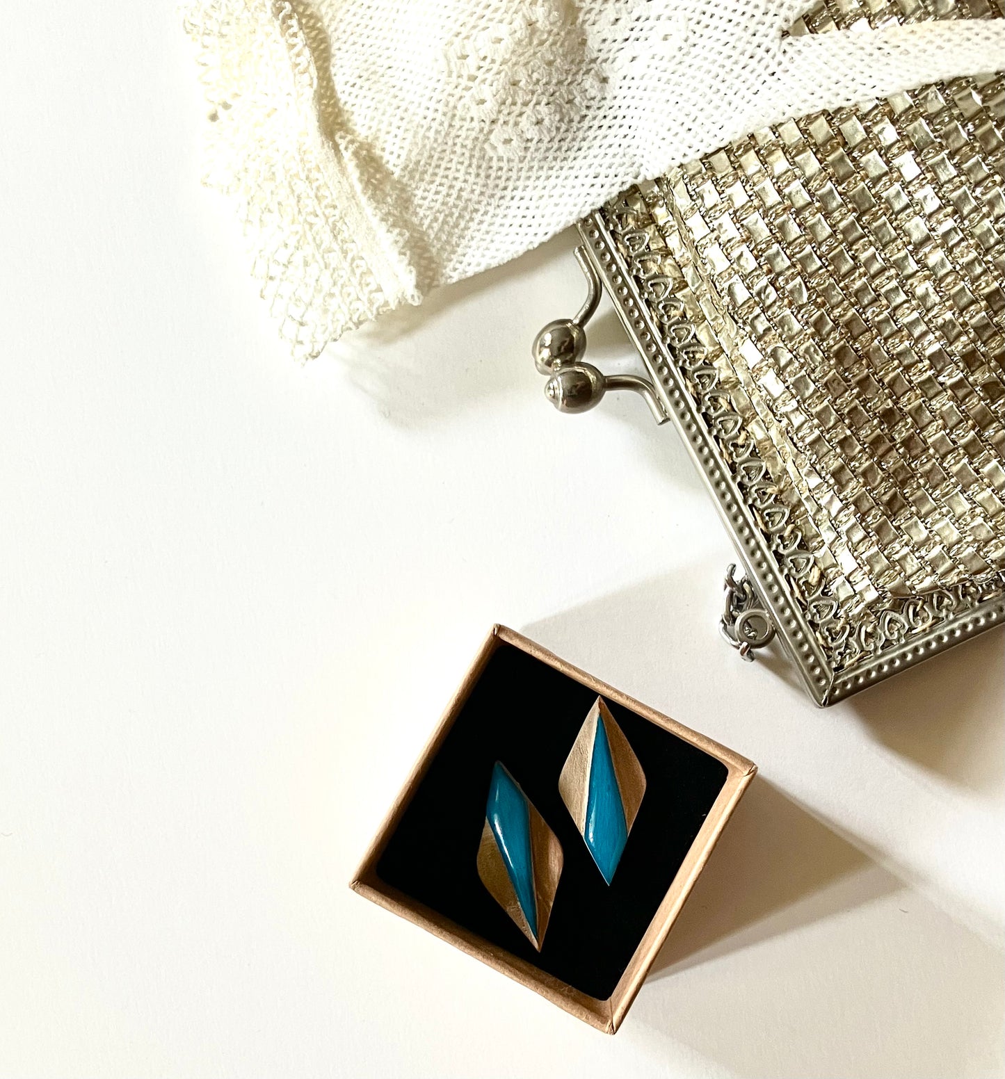 Boucles Eva-Gold