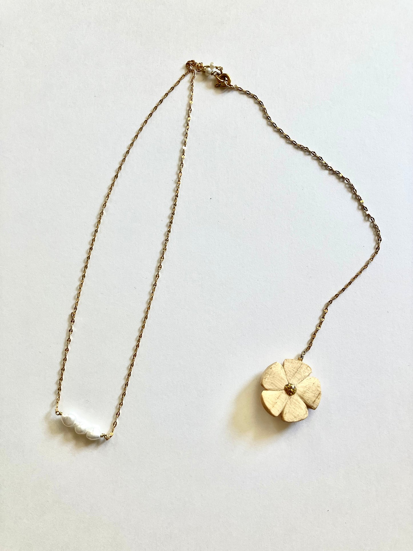 Collier Dos Emma