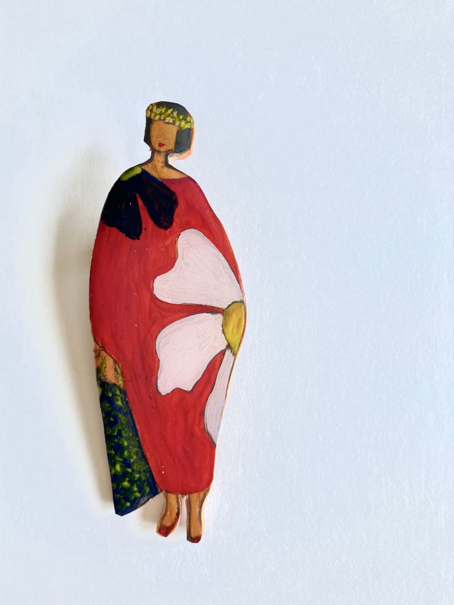 Broche Sonia K_ Mucha_III