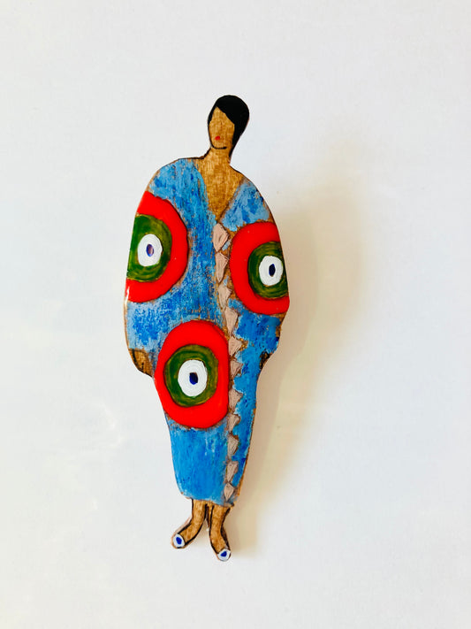 Broche Sonia Orphée