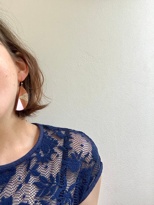 Boucles C1/2 rose_multi