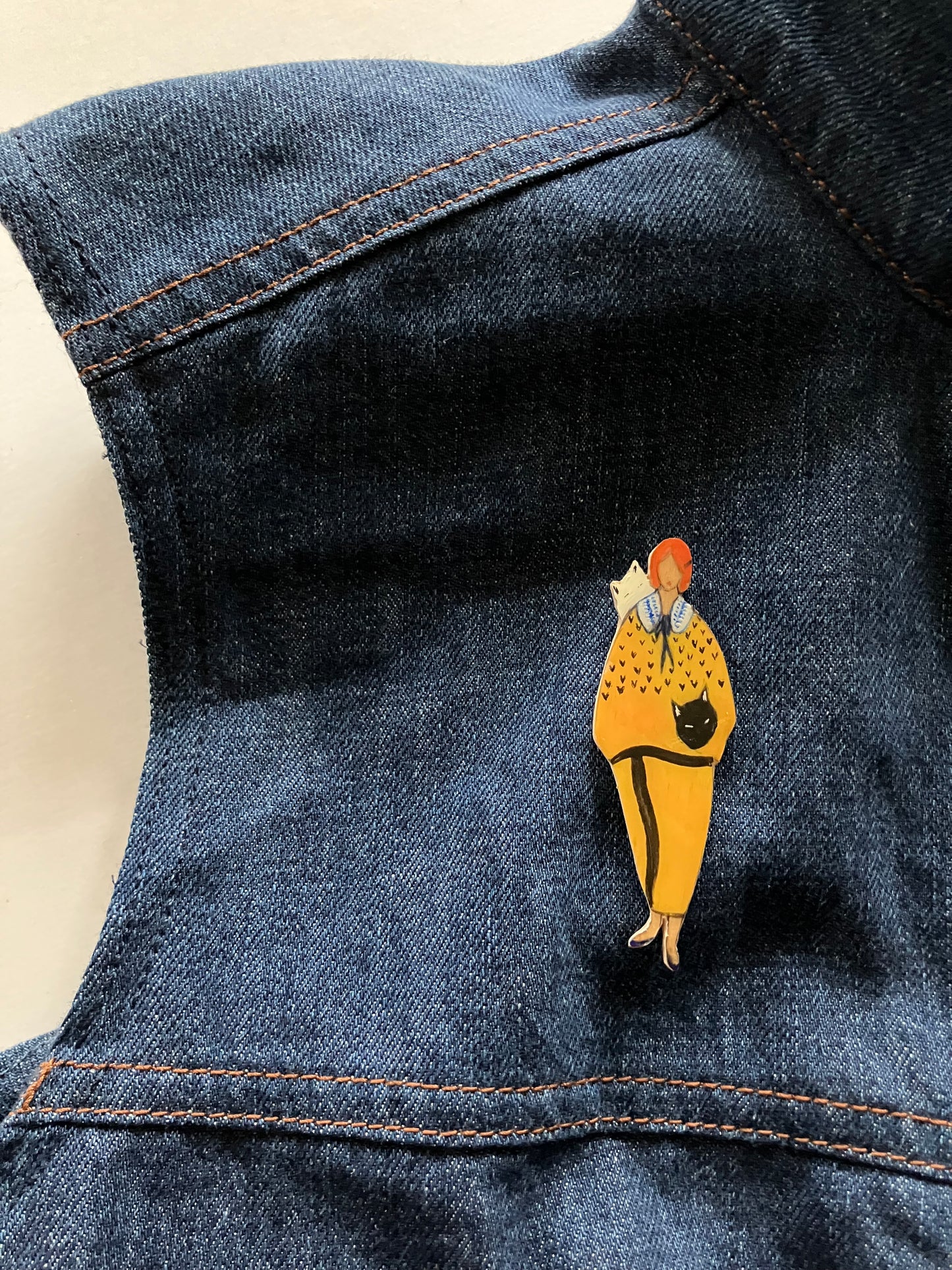 Lechantierclair look