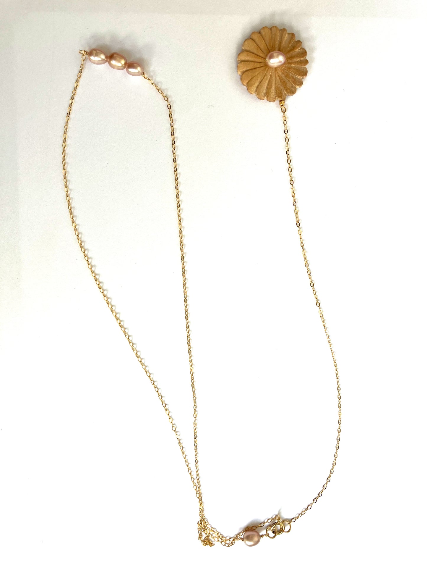 Collier Dos Flora