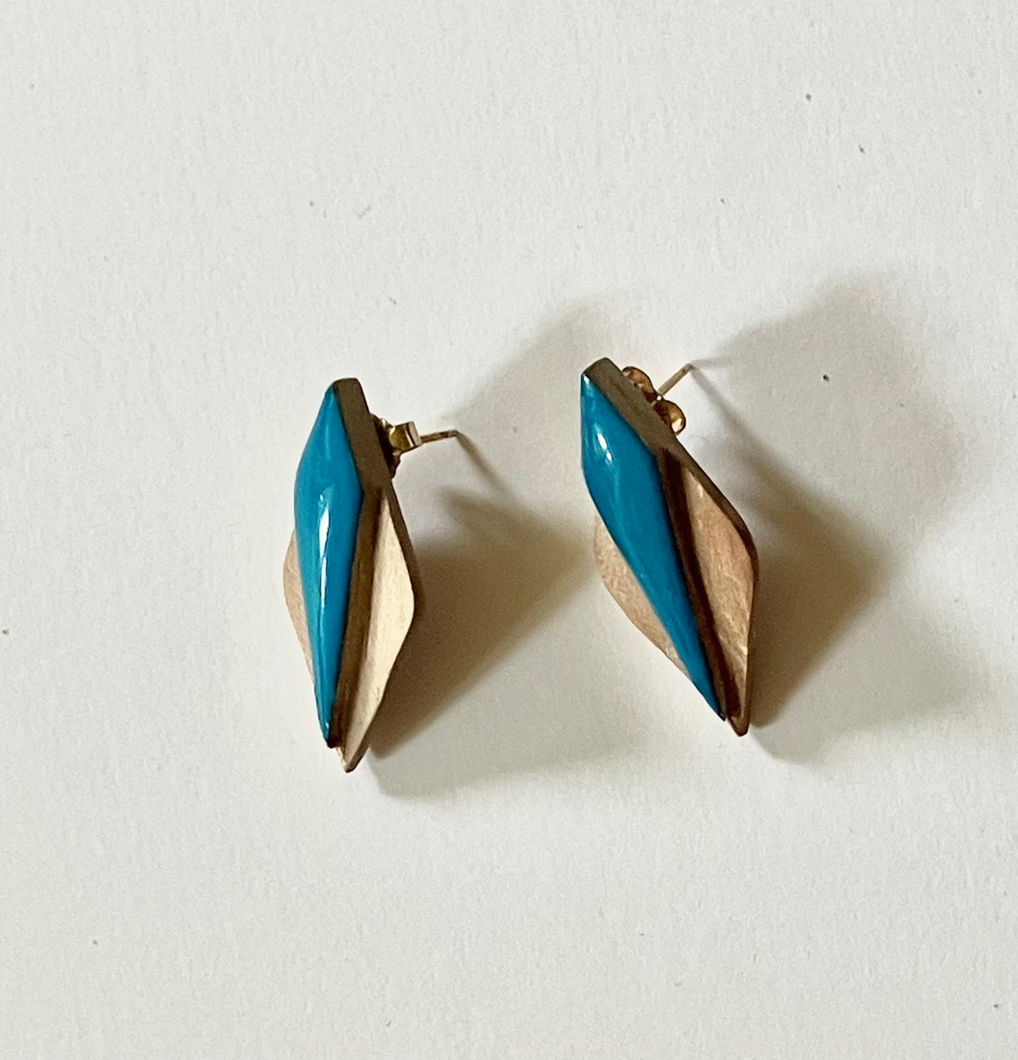 Boucles Eva-Gold