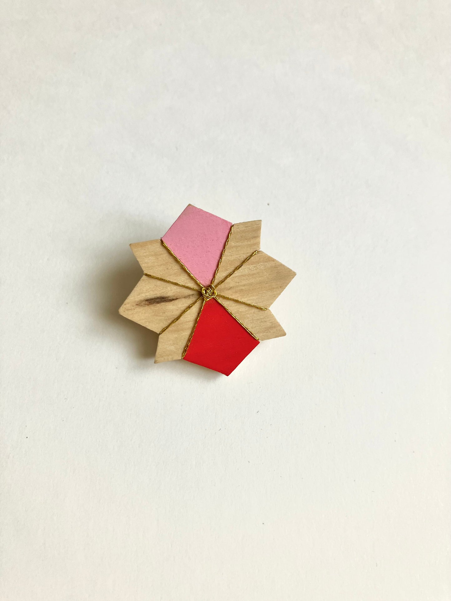 Broche Estrella