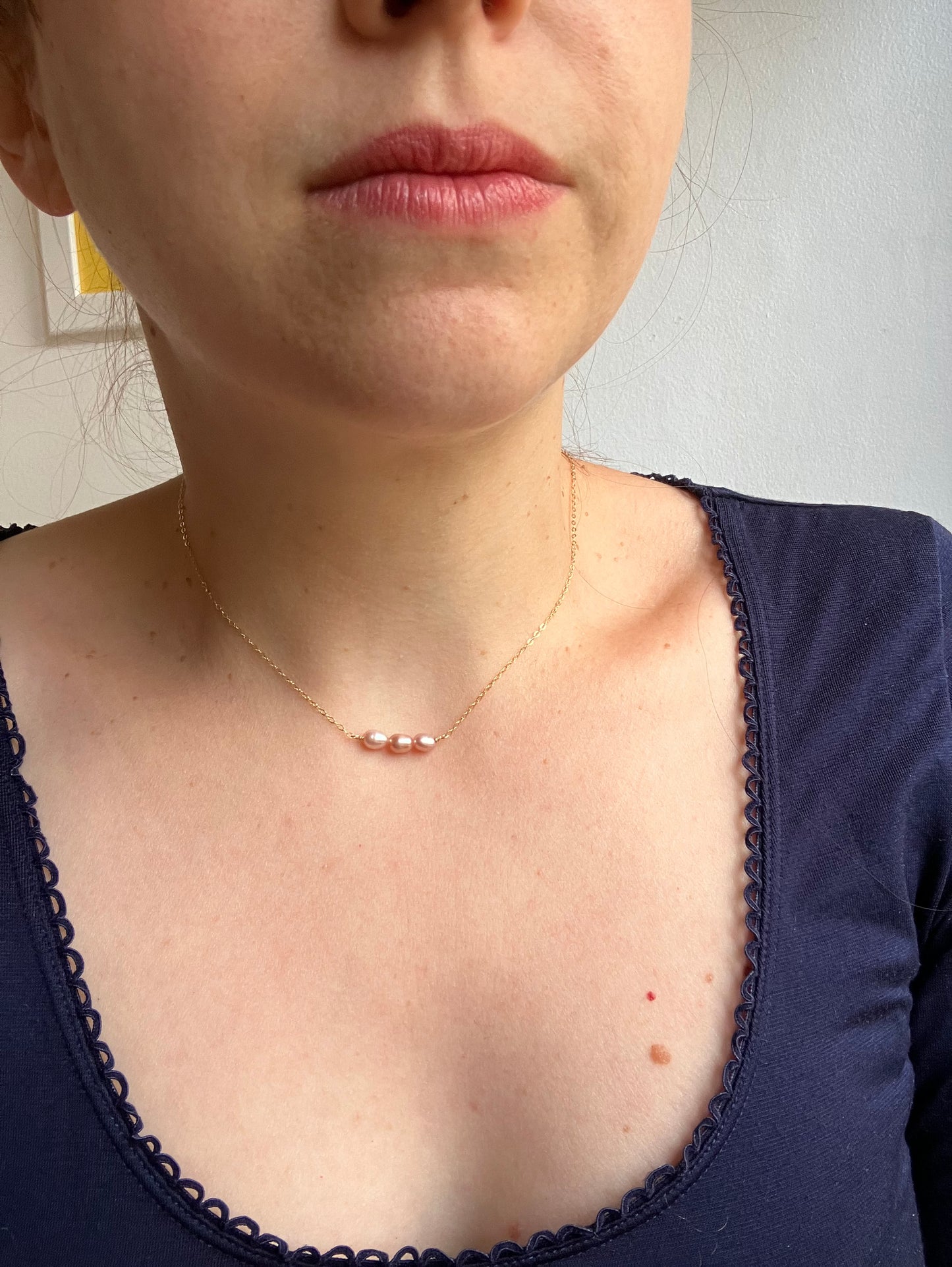 Collier Dos Flora