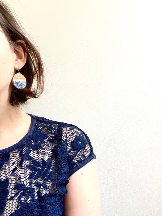 Boucles Rondes Cosmogonie