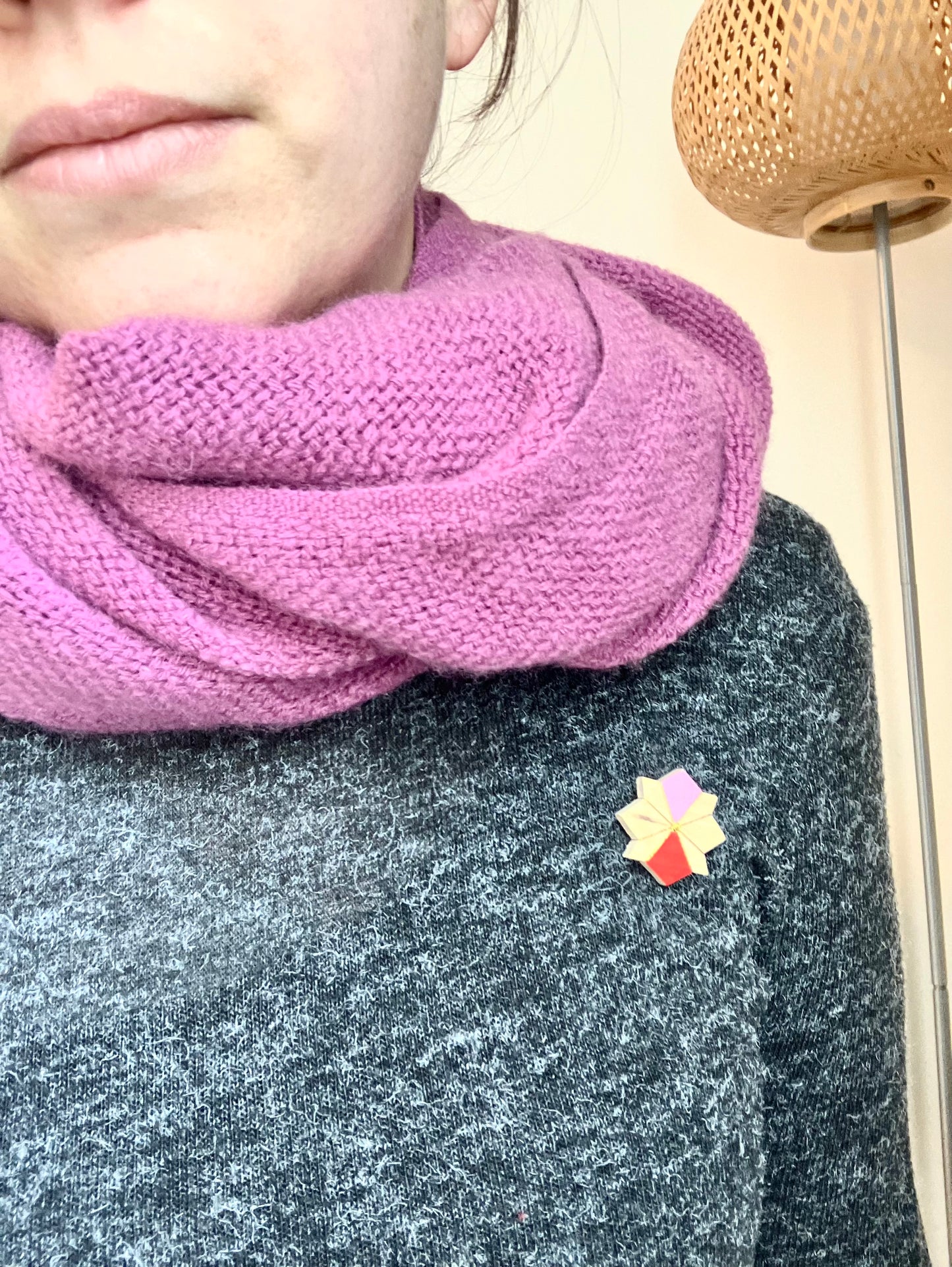 Broche Estrella