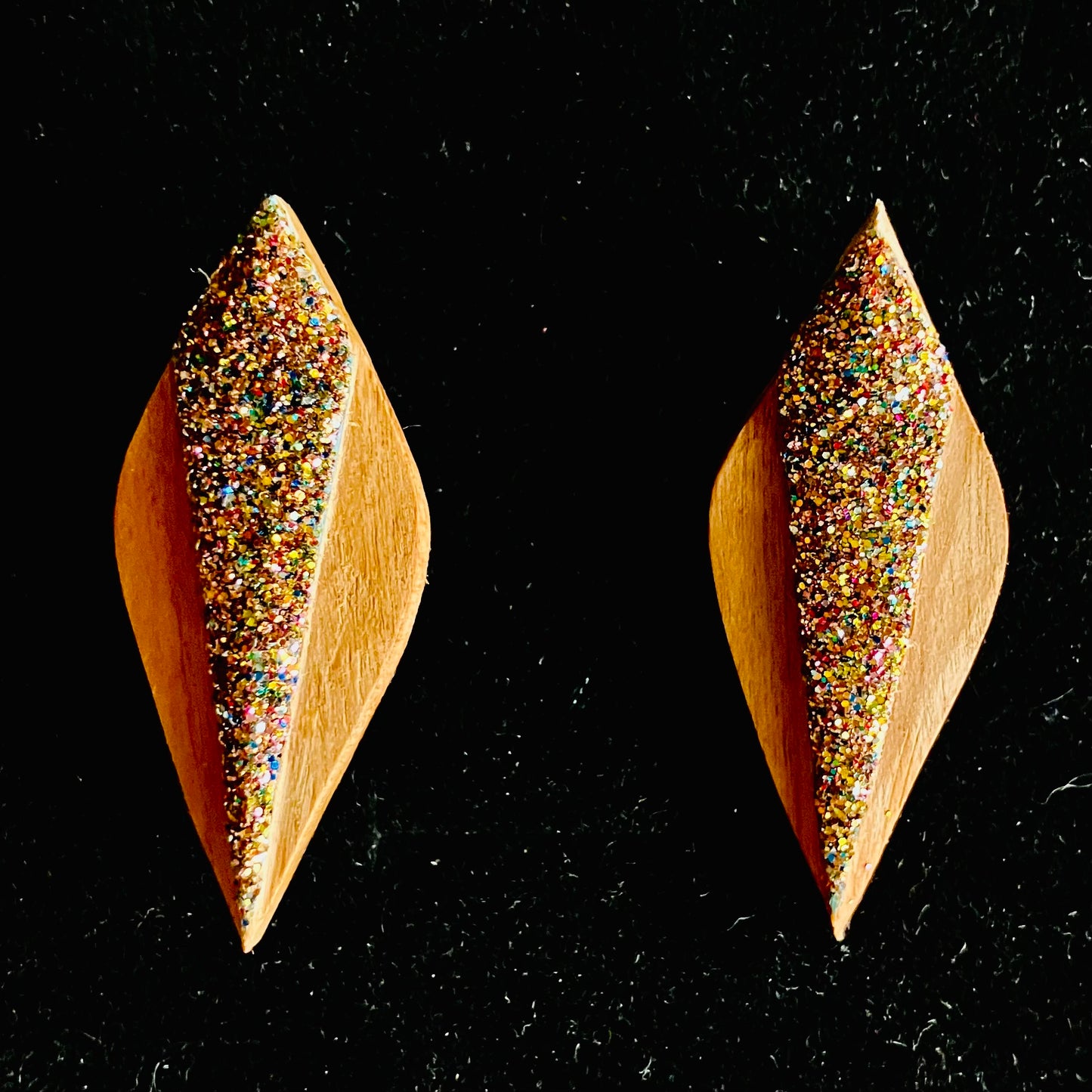 Boucles Dora_ multicolores