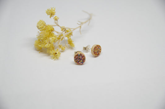 Puces multicolores Lola