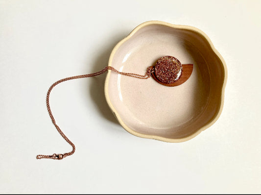 Sautoir Art déco