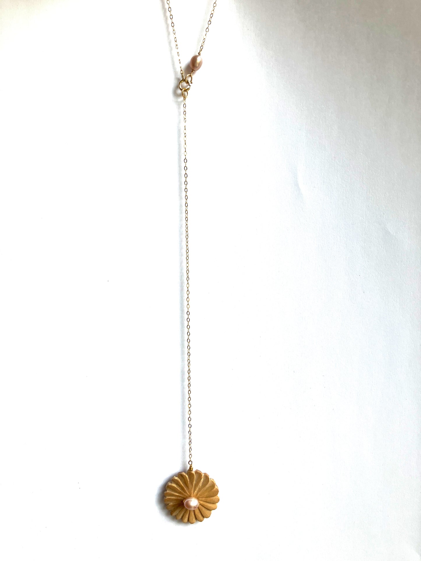 Collier Dos Flora