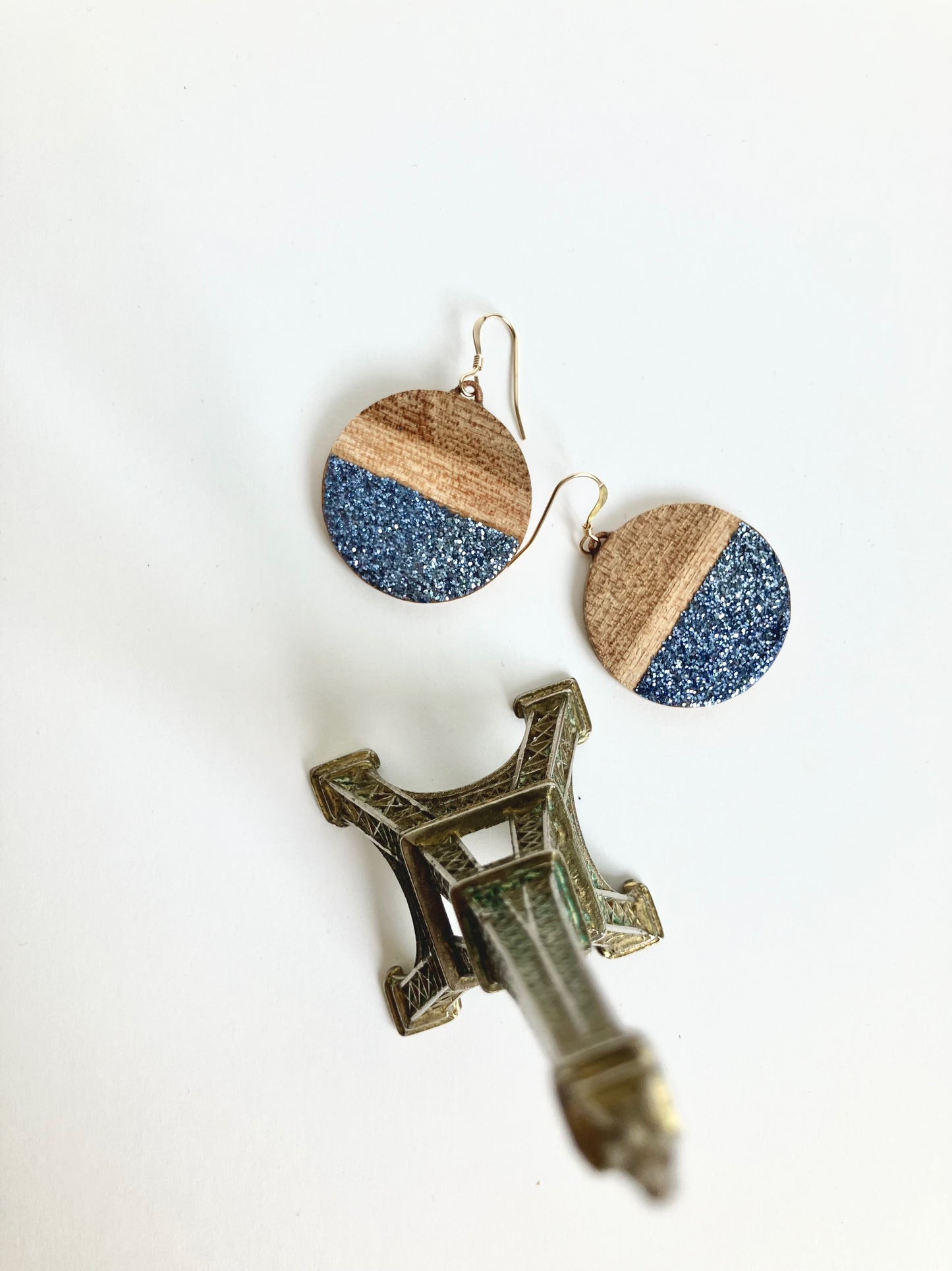 Boucles Rondes Cosmogonies Glitter
