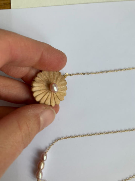 Collier Dos Flora
